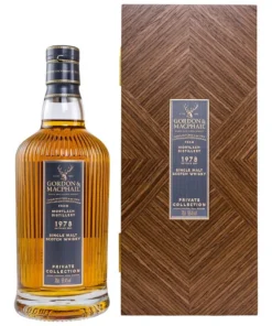 Gordon & MacPhail Whisky Private Collection Mortlach 1978/2021