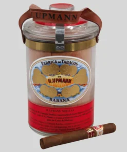 H.Upmann Noellas Glas-Jar 1/25