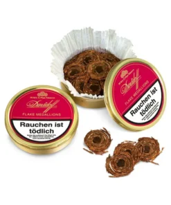 Davidoff Pfeifentabak Flake Medallions 50g