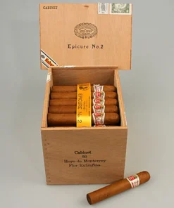 Hoyo de Mont. Epicure No.2 1/50