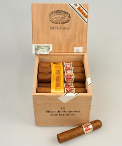 Hoyo de Mont. Petit Robusto 1/25