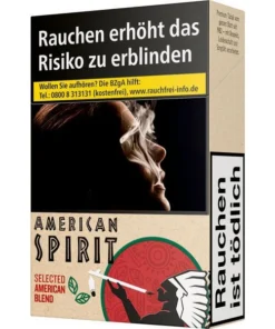 American Spirit American Blend 8,20€