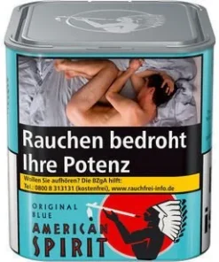 American Spirit Dose
