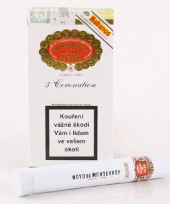 Hoyo de Mont. Coronations A/T 1/3