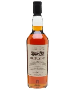 Dailuaine Whisky 16 y.o. Flora & Fauna Collection