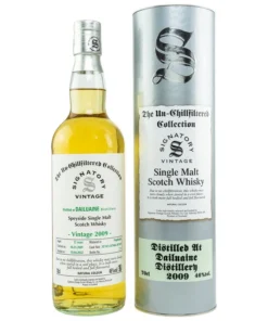 Signatory Vintage Whisky Dailuaine