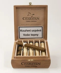 Charatan Corona 1/10
