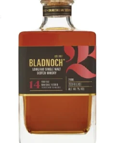 Bladnoch Whisky 14 y.o. Oloroso Cask 2023 Release