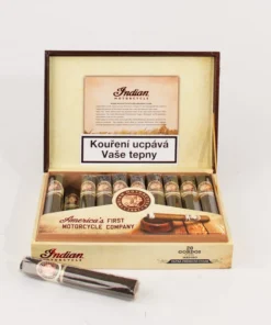 Indian Motorcycle Gordo Maduro 1/20