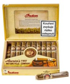Indian Motorcycle Robusto Shade 1/20