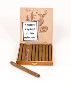 Jachttaferelen Wilde Panatela 1/10