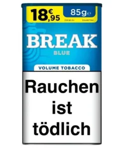 Break Blau 85g