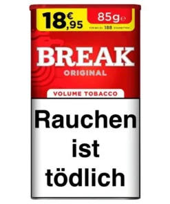Break Red 85g
