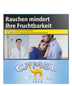 Camel Blue 20,00€