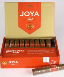 Joya Red Short Churchill 1/20
