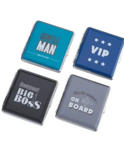 Champ Big Boss Cigaretten-Box in 4 Farben