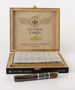 Joya de Nicaragua Cuatro Cinco Reserva Especial Toro 1/10