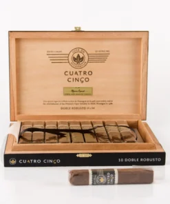 Joya de Nicaragua Cuatro Cinco Reserva Especial Doble Robusto 1/10