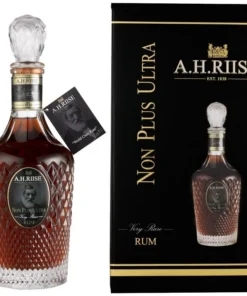 A.H. Riise Non Plus Ultra Very Rare