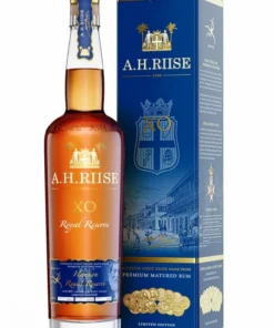 A.H. Riise XO Haakon Royal Reserve
