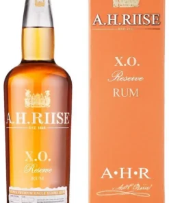 A.H. Riise XO Reserve Superior Cask