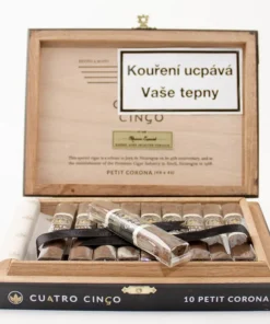 Joya de Nicaragua Cuatro Cinco Reserva Especial Petit Corona 1/10