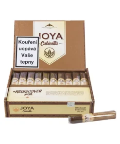 Joya de Nicaragua Cabinetta Robusto 1/20