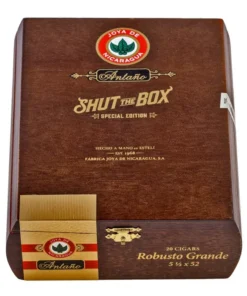 Joya de Nicaragua Antano 1970 Robusto Grande Shut 1/20