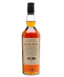 Blair Athol Whisky 12 y.o. Flora & Fauna Collection