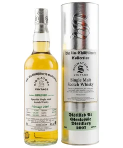 Signatory Vintage Whisky Glenlossie