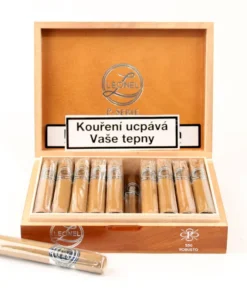 Leonel-P Serie 550 Robusto 1/20