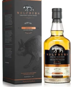 Wolfburn Whisky Aurora