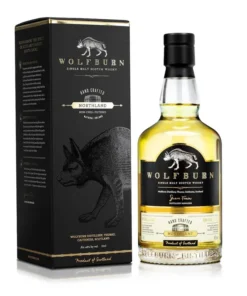 Wolfburn Whisky Northland