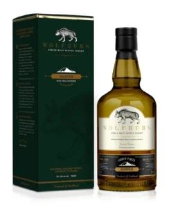 Wolfburn Whisky Morven