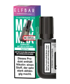 Elbar Max Apple Pear