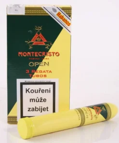 Montecristo Open Regata A/T 1/3
