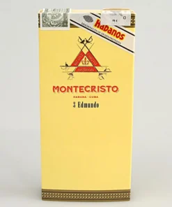 Montecristo Edmundo C/P 3er