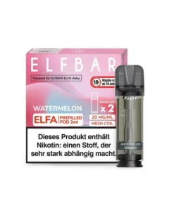 Elfa Watermelon 20mg Nikotin