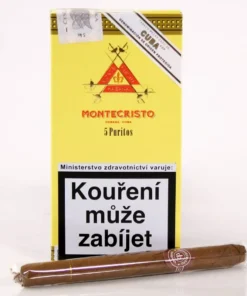 Montecristo Puritos 5er
