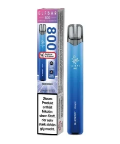 Elfbar 800 Blueberry 20mg