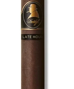 Davidoff Zigarren Winston Churchill The Late Hour Robusto