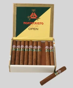 Montecristo Open Junior 1/20