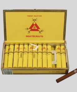 Montecristo Petit Tubos A/T 1/25