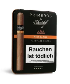 Davidoff Zigarren Primeros Nicaragua