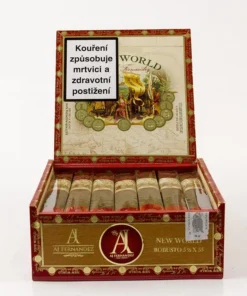 New World Oscuro Navegante Robusto 1/21