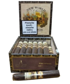 New World Puro Espec.Robusto 1/20