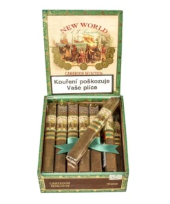 New World Cameroon Toro 1/20
