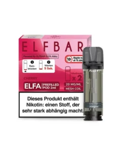 Elfa Cherry 20mg Nikotin