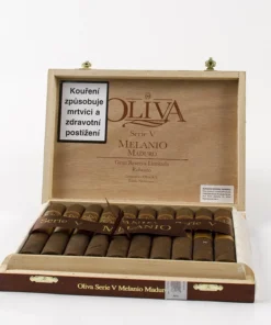 Oliva V Melanio Maduro Robusto 1/10