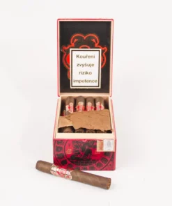 Oscar 2012 Toro Maduro 1/20